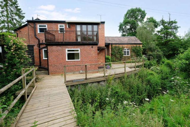  Image of 4 bedroom Detached house for sale in Evesbatch Evesbatch Bishops Frome Worcester WR6 at Bishops Frome Herefordshire Worcester, WR6 5BE